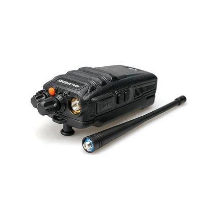 220g Baofeng S-56 10W Ham Radio Dual Band Wasserdicht IP57 IP67 FM UHF Mobile Transceiver Handheld Walkie Talkie Im Jahr 2024