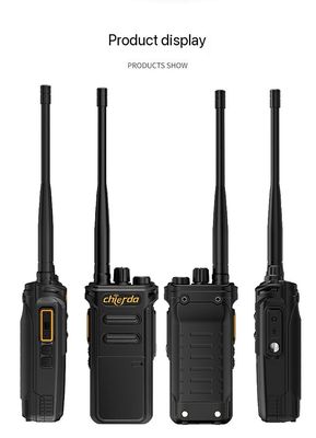High Power Output Walkie Talkie Produkte in Pink für 2024 und Chierda TC358 Großhandel