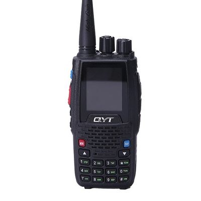 Walkie Talkie Produkte von Qyt Kt-8r Stil Langstrecken Farbbildschirm Quad Band Handheld