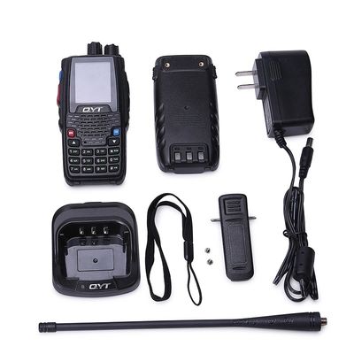 Walkie Talkie Produkte von Qyt Kt-8r Stil Langstrecken Farbbildschirm Quad Band Handheld