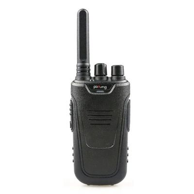 VHF UHF Handheld Walkie Talkie mit PC Programmierbares LED-Display Baofeng Pofung F11 T11