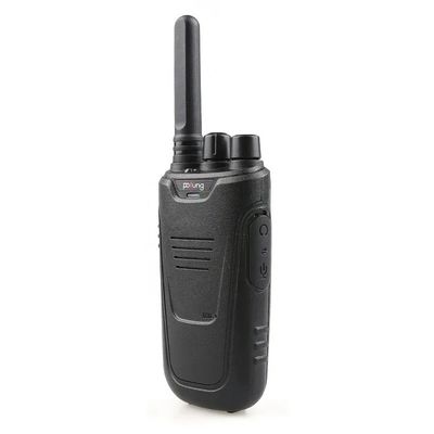 VHF UHF Handheld Walkie Talkie mit PC Programmierbares LED-Display Baofeng Pofung F11 T11