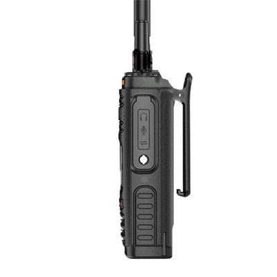 öffentliches Netzwerk Walkie Talkie Yanton T-X780 Dual Mode mit Alarmfunktion 194g Schwarz