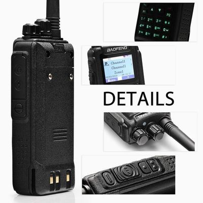 Baofeng DM-1701 5W Dual Band DMR Radio Vhf Mobilfunk mit 128 CH Speicherkanal