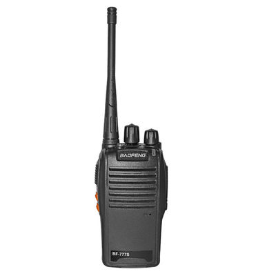 BF-777S Dual Band UHF 400-470 MHz Zwei-Wege-Radio für Ham Radio Handheld Walkie Talkie
