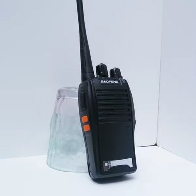 Baofeng 777s Portable Walkie Talkie Wasserdicht Langstrecken Uhf Intercom Radio Schwarz