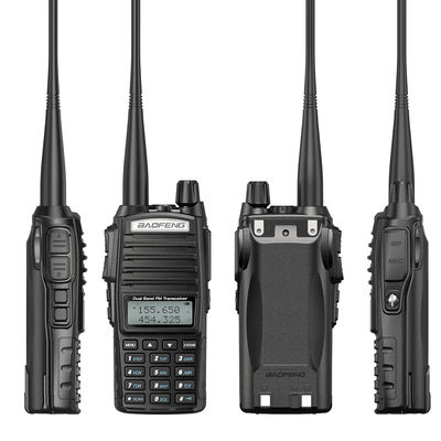 Baofeng UV82 VHF UHF Portable Radio für Pakistan PTT 5 km Fernkommunikation