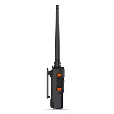 WLN KD-UV1 Walkie Talkie Langstrecken-Doppelband-Hochleistung UHF 400-470MHz VHF 136-174MHz