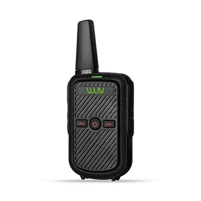1-3km Sprachreichweite KD-C1 Handheld UHF Walkie Talkie Mini Portable 2W Zwei-Wege-Radio