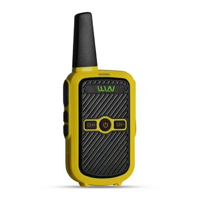 1-3km Sprachreichweite KD-C1 Handheld UHF Walkie Talkie Mini Portable 2W Zwei-Wege-Radio