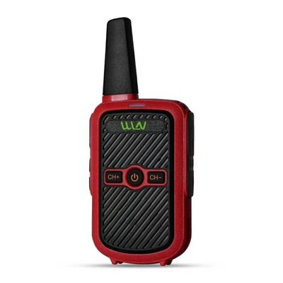 1-3km Sprachreichweite KD-C1 Handheld UHF Walkie Talkie Mini Portable 2W Zwei-Wege-Radio
