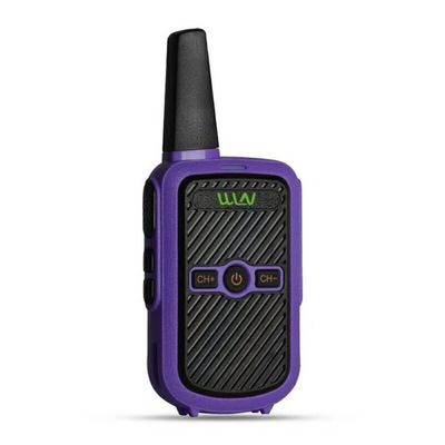 1-3km Sprachreichweite KD-C1 Handheld UHF Walkie Talkie Mini Portable 2W Zwei-Wege-Radio