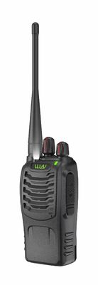 WLN KD-C888 Plus UHF Mini Professionelle Walkie Talkie Telefone 1800mAh Batteriekapazität