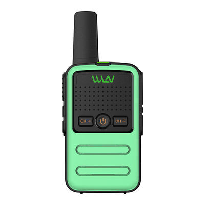 Handheld WLN KD-C56B Mini Größe Zwei-Wege-Radio für die Sicherheit 400-470MHz Frequenzbereich