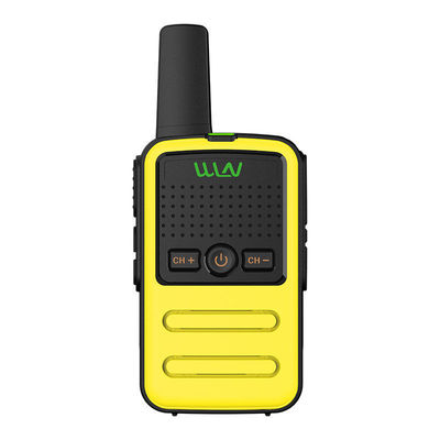 Handheld WLN KD-C56B Mini Größe Zwei-Wege-Radio für die Sicherheit 400-470MHz Frequenzbereich