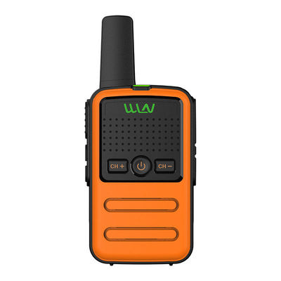 Handheld WLN KD-C56B Mini Größe Zwei-Wege-Radio für die Sicherheit 400-470MHz Frequenzbereich