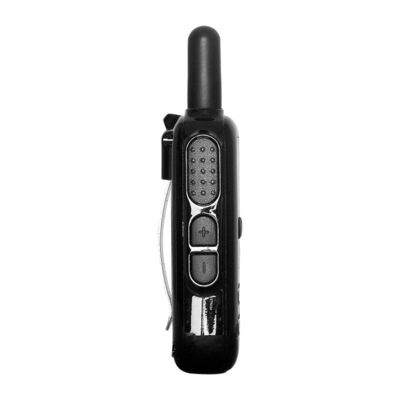 Schwarze WLN KD-C90 Mini Handheld DMR Walkie Talkie Fernkommunikation erleichtert