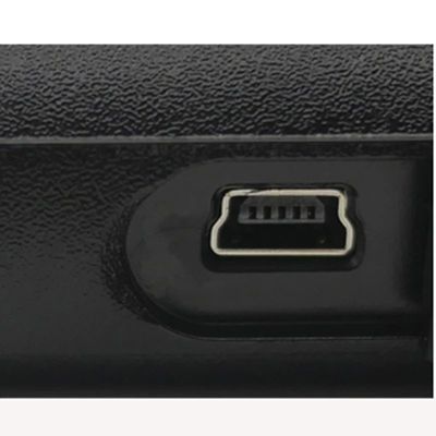 KD-C1 2-3KM MINI Handheld Transceiver FM-Transceiver mit 12,5KHz/25KHz Kanal Abstand