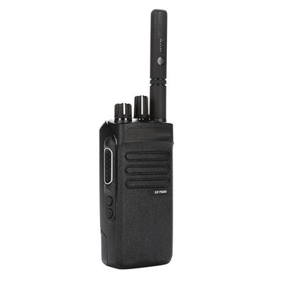 Handheld Walkie Talkie Typ GMRS VHF DEP550E DP2400E DMR Drahtloses Kommunikationsradio