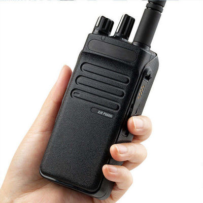 Handheld Walkie Talkie Typ GMRS VHF DEP550E DP2400E DMR Drahtloses Kommunikationsradio