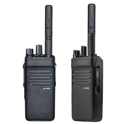 Handheld Walkie Talkie Typ GMRS VHF DEP550E DP2400E DMR Drahtloses Kommunikationsradio