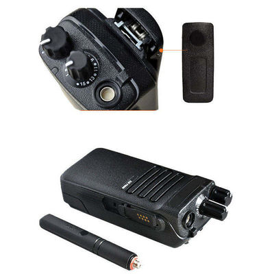 Handheld Walkie Talkie Typ GMRS VHF DEP550E DP2400E DMR Drahtloses Kommunikationsradio