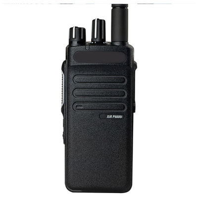 Handheld Walkie Talkie Typ GMRS VHF DEP550E DP2400E DMR Drahtloses Kommunikationsradio