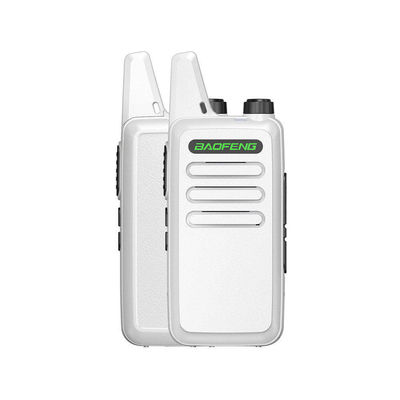 UHF400-480MHz Handheld-Wireless-Kommunikation Zwei-Wege-Radio für 2-5KM Sprechbereich