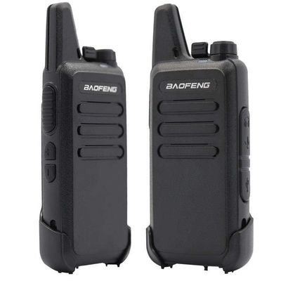 UHF400-480MHz Handheld-Wireless-Kommunikation Zwei-Wege-Radio für 2-5KM Sprechbereich