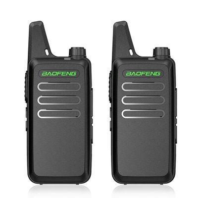 UHF400-480MHz Handheld-Wireless-Kommunikation Zwei-Wege-Radio für 2-5KM Sprechbereich
