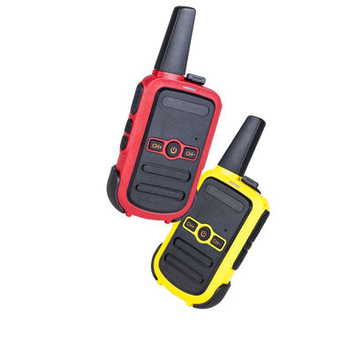 Handheld drahtlose Kommunikation KD-C10 OEM/ODM Mini Walkie Talkie UHF400-480MHz 16CH