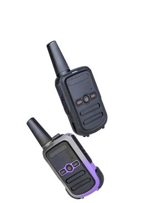 Handheld drahtlose Kommunikation KD-C10 OEM/ODM Mini Walkie Talkie UHF400-480MHz 16CH
