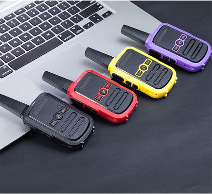 Handheld drahtlose Kommunikation KD-C10 OEM/ODM Mini Walkie Talkie UHF400-480MHz 16CH