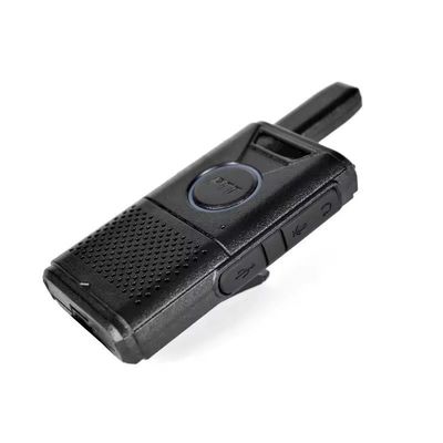 MINI 2-5KM Sprechbereich UHF VHF 400-480MHZ Wireless Walkie Talkie Kommunikationsradio