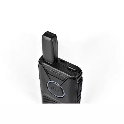 MINI 2-5KM Sprechbereich UHF VHF 400-480MHZ Wireless Walkie Talkie Kommunikationsradio