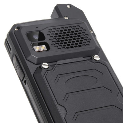 Analog Smartphone 4G Walkie Talkie VHF Handheld Kommunikation mit Li-Ionen-Batterie