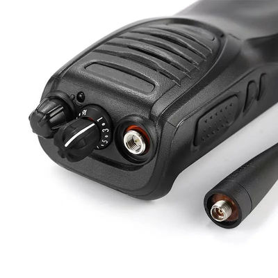 32*58*125,5mm Terminal-Style VHF/UHF Walkie Talkie für Handheld-Wireless-Kommunikation