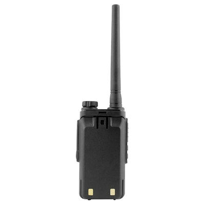 Wasser- und Staubdichtes drahtloses Walkie-Talkie mit VOX-Funktion des GMRS-Typs IP54