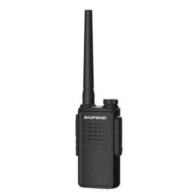 Wasser- und Staubdichtes drahtloses Walkie-Talkie mit VOX-Funktion des GMRS-Typs IP54