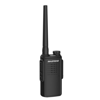 Wasser- und Staubdichtes drahtloses Walkie-Talkie mit VOX-Funktion des GMRS-Typs IP54