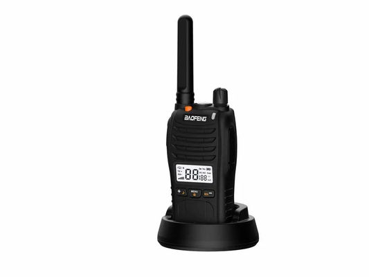 Walkie Talkie mit Frequenzbereich von 136-174/403-527 MHz und VOX-Funktion
