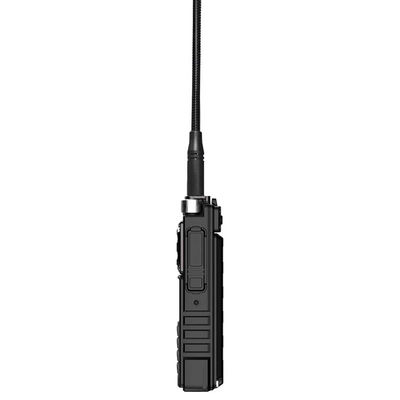 UV-25L Farbgroßbildschirm Walkie Talkie mit VOX-Funktion und 4 AAA-Batterien erforderlich