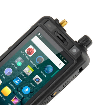 Xir P6600I DEP550 Dual-Mode Walkie Talkie mit 16CH Speicherkanal und VOX-Funktion