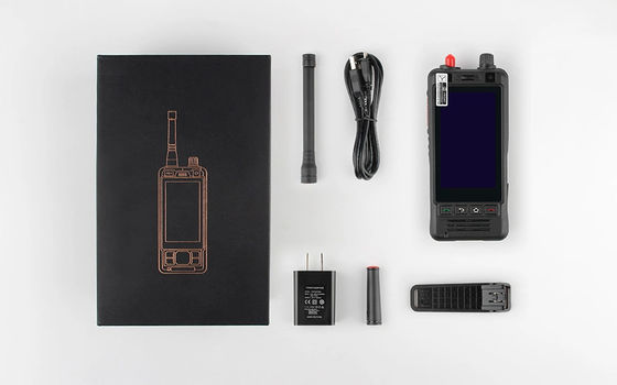 Xir P6600I DEP550 Dual-Mode Walkie Talkie mit 16CH Speicherkanal und VOX-Funktion