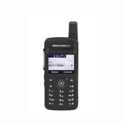 GMRS Walkie Talkie Perfekt für die UHF/VHF-Handheld-Digitalfunkkommunikation für Motorräder