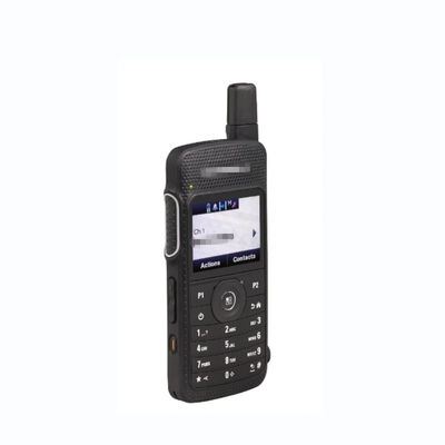 GMRS Walkie Talkie Perfekt für die UHF/VHF-Handheld-Digitalfunkkommunikation für Motorräder
