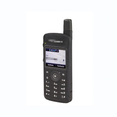 GMRS Walkie Talkie Perfekt für die UHF/VHF-Handheld-Digitalfunkkommunikation für Motorräder