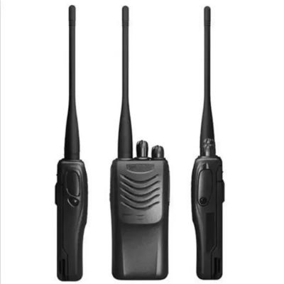 Kenwood UHF/VHF Handheld Walkie Talkie mit 16CH Speicherkanal und Terminal-Stil