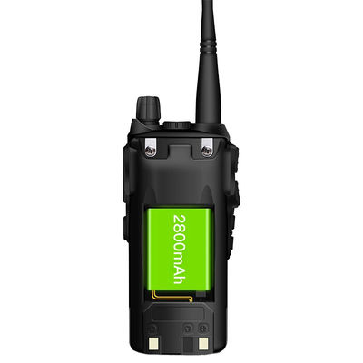 136*60*39mm Bf-UV82 UV Dual Band High Power Walkie Talkie Digitale Modelle XIR P3688 DP1400 CP200D DEP450
