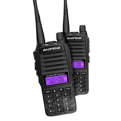 136*60*39mm Bf-UV82 UV Dual Band High Power Walkie Talkie Digitale Modelle XIR P3688 DP1400 CP200D DEP450
